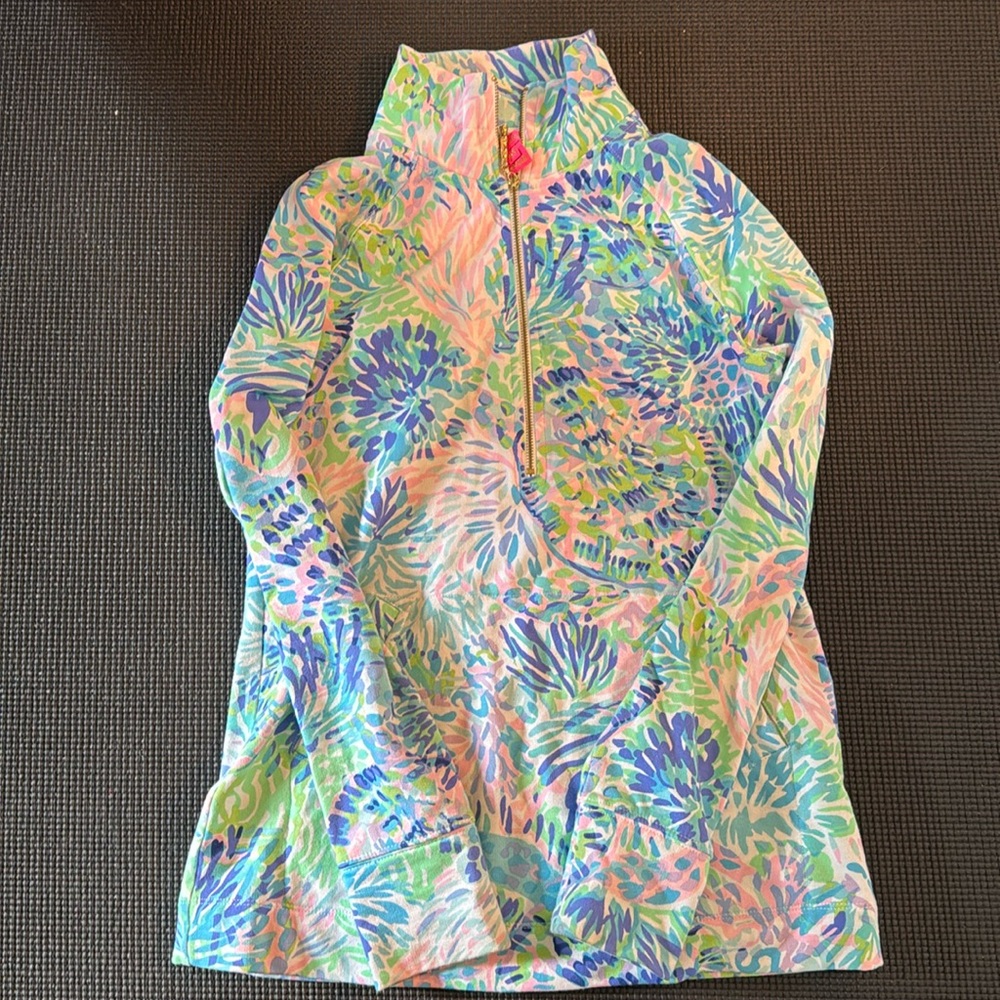 Lilly Pulitzer Popover Sweater XXS